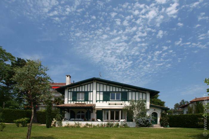 La Luzienne - Location villa de luxe - Aquitaine / Pays Basque - ChicVillas - 1